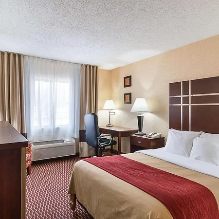 Quality Inn Parkersburg North-Vienna-3