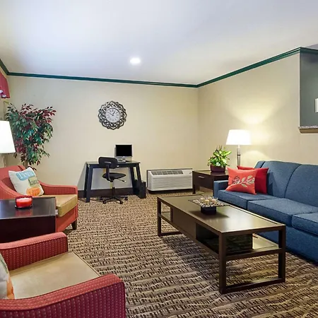 Quality Inn Princeton-3