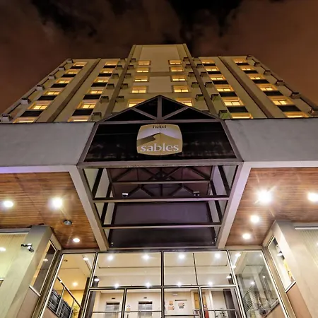Sables Hotel Guarulhos-2