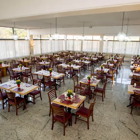 Hotel Golden Park Campinas Viracopos By Nacional Inn-2
