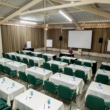 Hotel Golden Park Campinas Viracopos By Nacional Inn-3