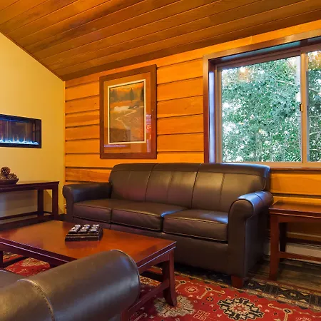 Best Western Ptarmigan Lodge-2
