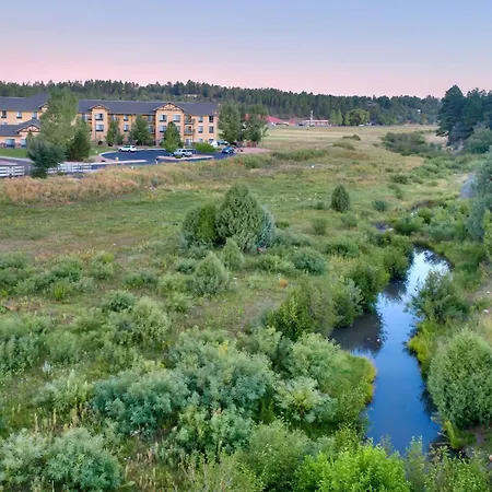 Hampton Inn & Suites Show Low-Pinetop-3