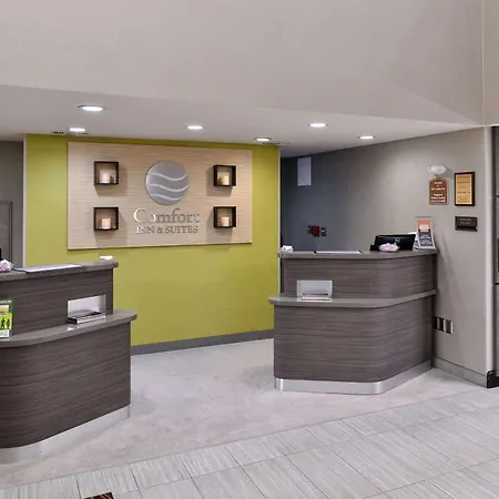 Comfort Inn & Suites Frisco - Plano-3