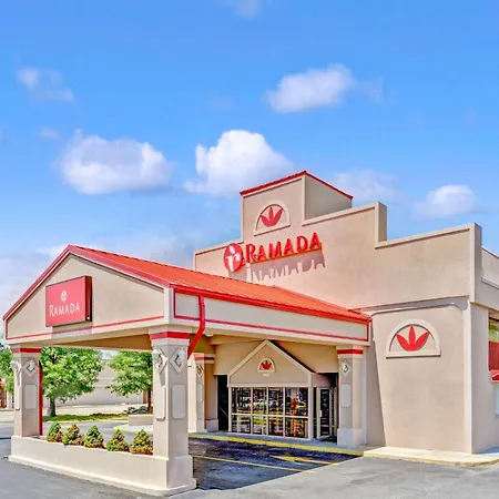 Ramada By Wyndham Baltimore West-3