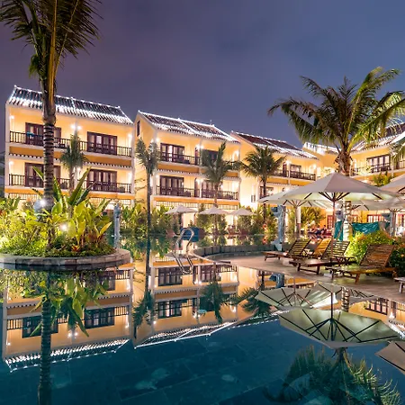 La Siesta Hoi An Resort & Spa-3