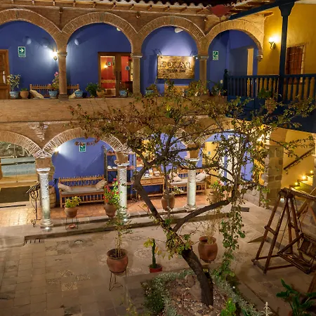 Tambo Del Arriero Hotel Boutique-3