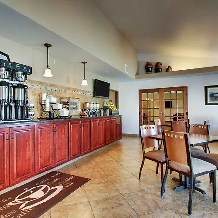 Best Western West Hills Inn-3
