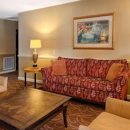 Surestay Plus By Best Western Tarboro-2