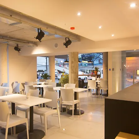 Hotel Ciudadano Suites-3