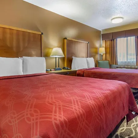 Econo Lodge Ellensburg Near University-2