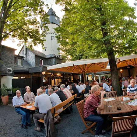 Best Western Premier Ib Hotel Friedberger Warte-3