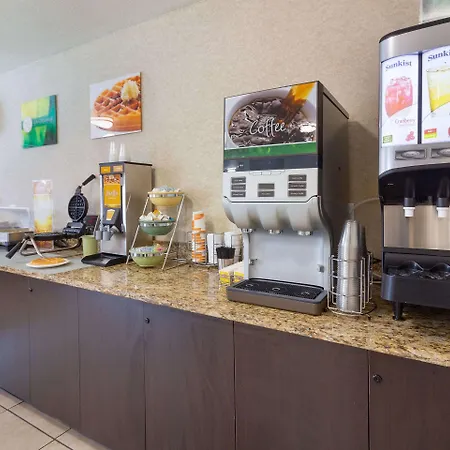 Quality Inn Yakima Near State Fair Park-2