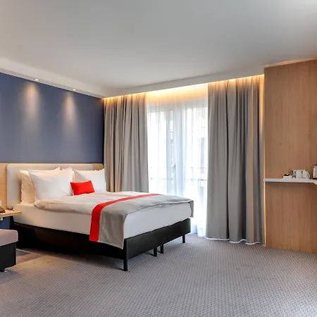 Holiday Inn Express - Berlin - Alexanderplatz, an IHG Hotel-3