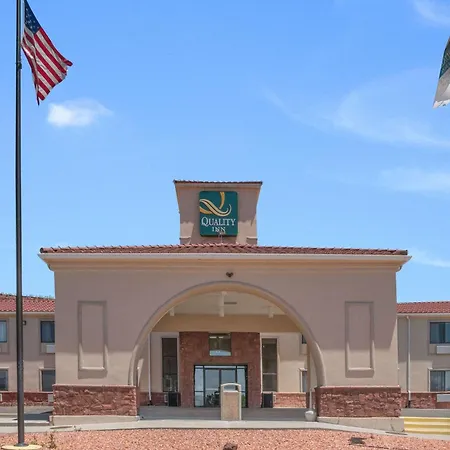 Quality Inn Kanab National Park Area-2