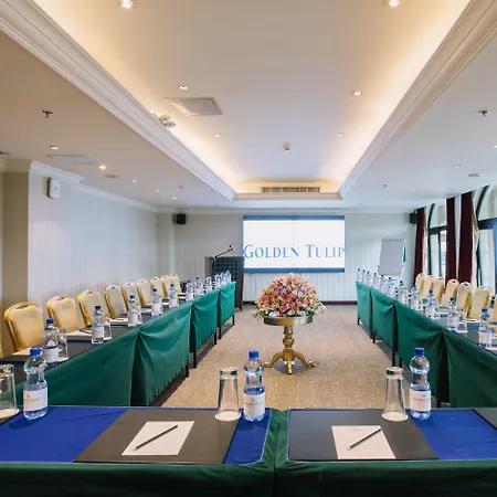 Golden Tulip Addis Ababa-2