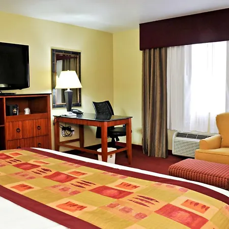 Best Western Plus Layton Park Hotel-3