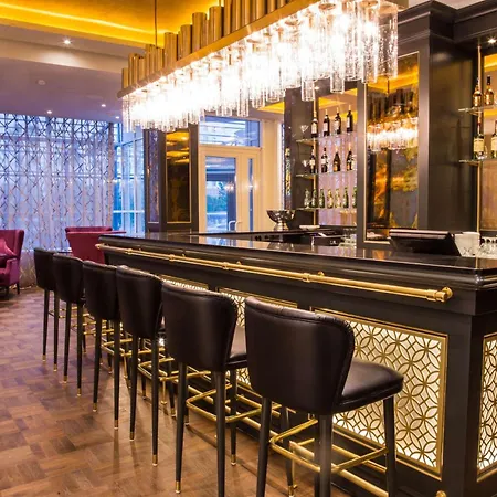 Best Western Plus Astana Hotel-3