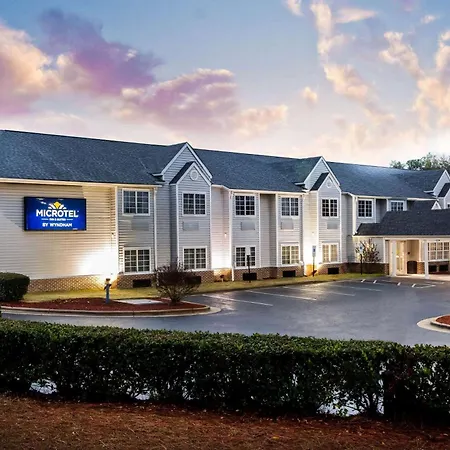Microtel Inn & Suites By Wyndham Southern Pines Pinehurst-3
