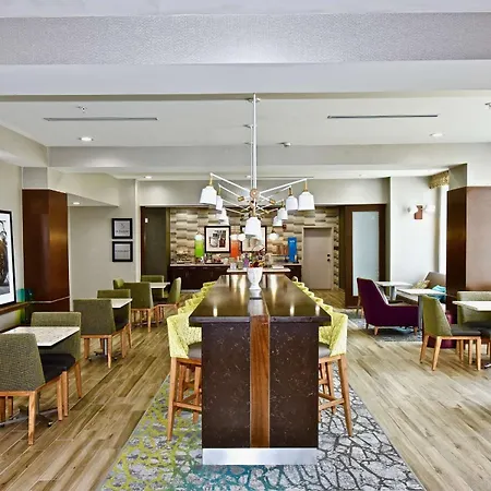 Hampton Inn By Hilton Kirksville Mo-3