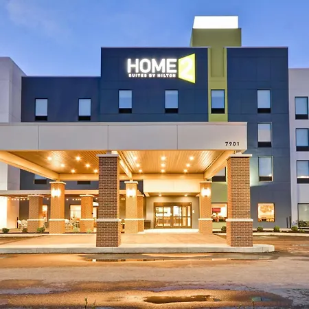 Home2 Suites By Hilton Evansville-2