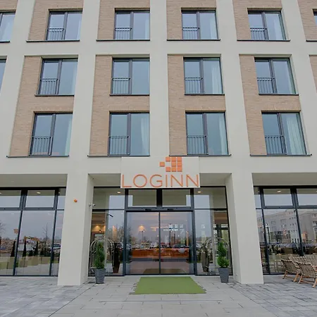 LOGINN Hotel Leipzig by ACHAT-3