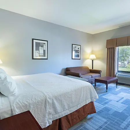 Hampton Inn And Suites Indianapolis/Brownsburg-2