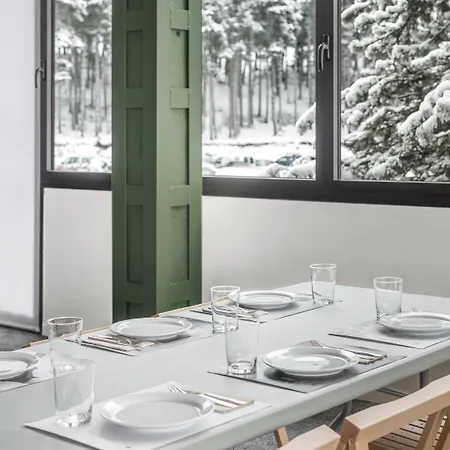 Abrigall Hostel Masella-2