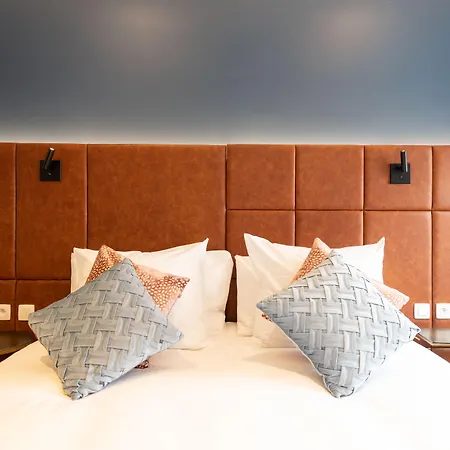 Boutique Hotel Sablon by CW Hotel Collection-3