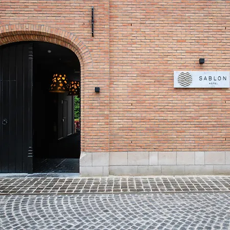 Boutique Hotel Sablon by CW Hotel Collection-2