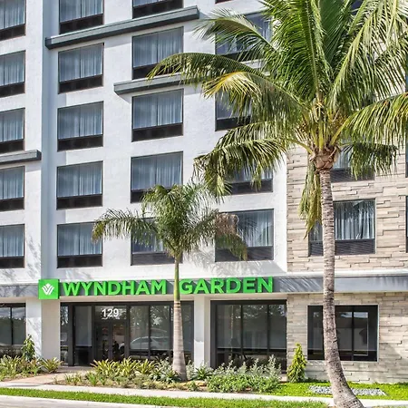 Wyndham Garden Ft Lauderdale Airport & Cruise Port-3