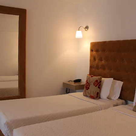 Hotel Residencial Batalha-2