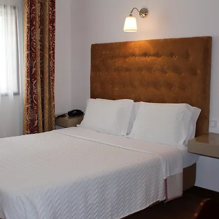 Hotel Residencial Batalha-3