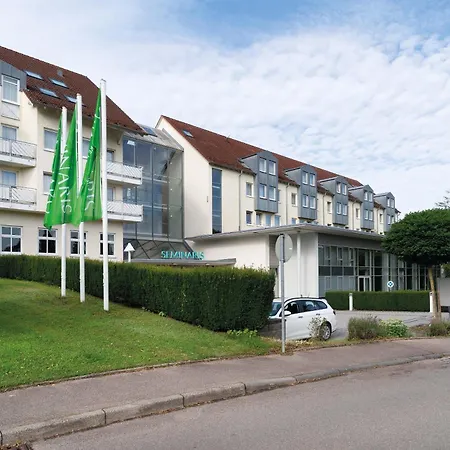 Seminaris Hotel Bad Boll-3