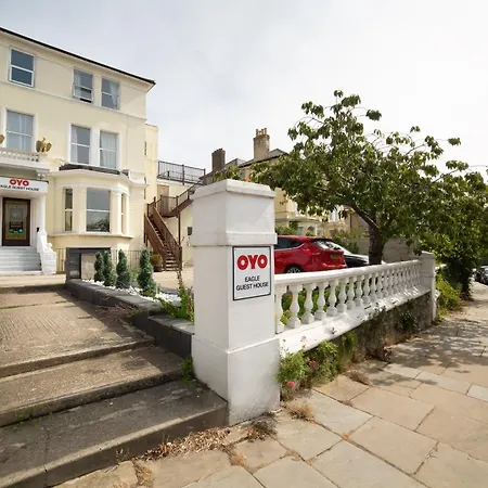 Oyo Eagle House Hotel, St Leonards Hastings-3
