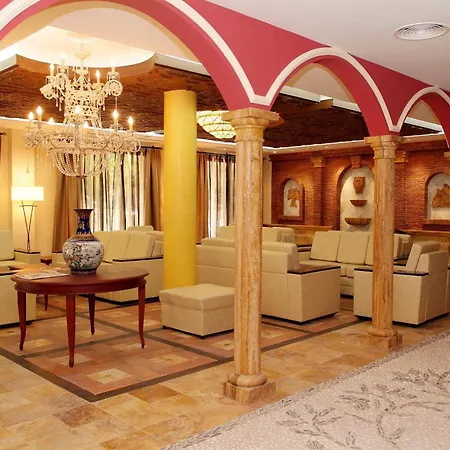 Hotel Sierra de Cazorla&SPA 3*-3
