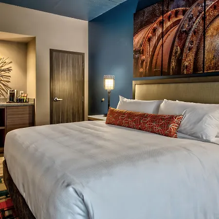 Hotel Indigo Pittsburgh University - Oakland By Ihg-2