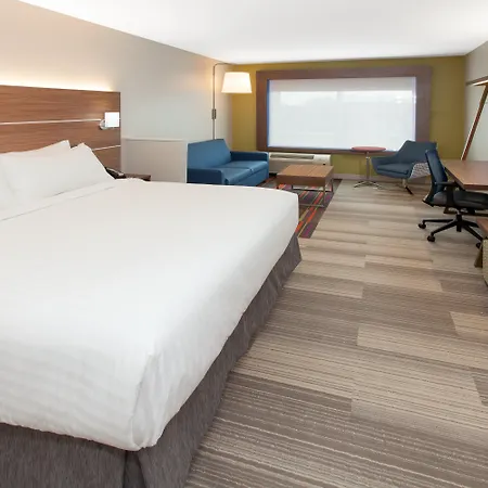 Holiday Inn Express & Suites - Sterling Heights-Detroit Area By Ihg-2