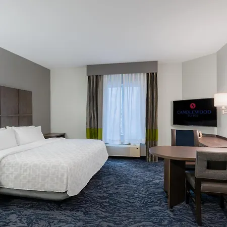 Candlewood Suites Cookeville By Ihg-2