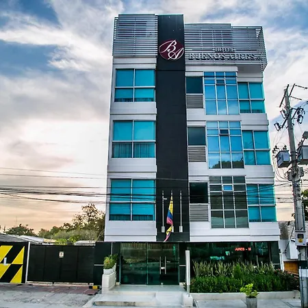 Hotel Buenos Aires-3