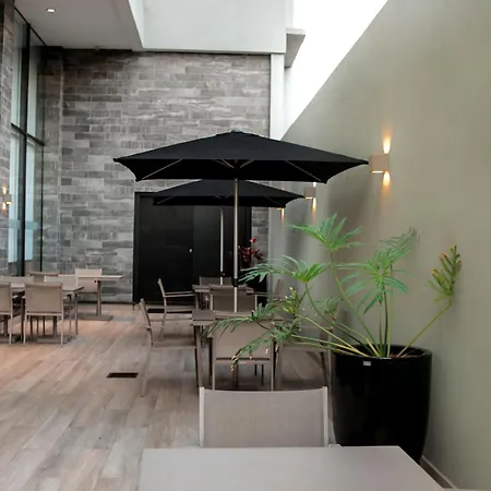 Rio Hotel by Bourbon Ciudad Del Este-2