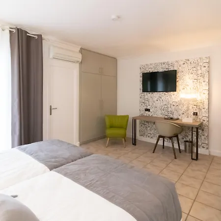 Hôtel La Lagune-2