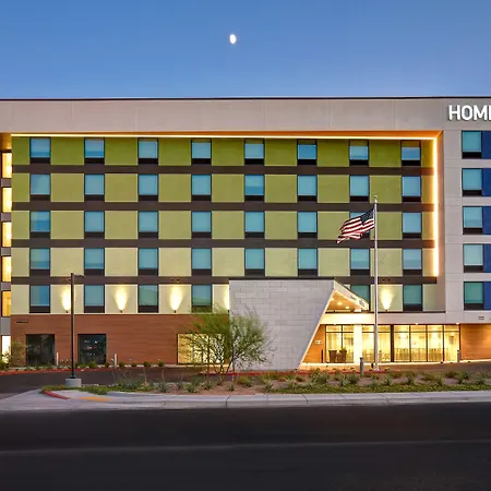 Hampton Inn & Suites Las Vegas Convention Center - No Resort Fee-3