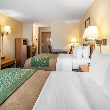 Quality Inn Lone Pine Near Mount Whitney-2