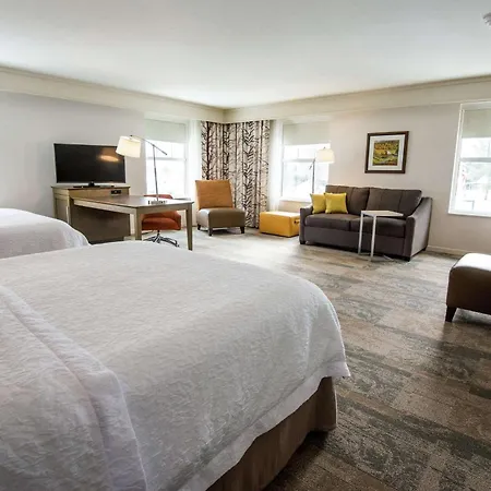 Hampton Inn & Suites Manchester, Vt-3