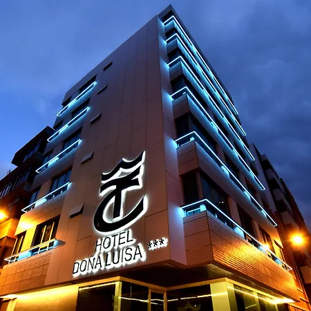 TC Hotel Doña Luisa-2