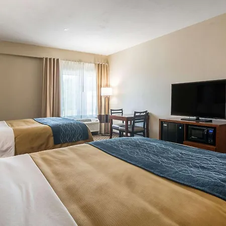 Comfort Inn Edwardsville - St Louis-3