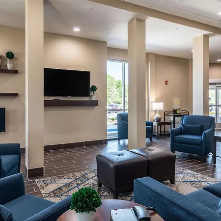 Comfort Inn Edwardsville - St Louis-2