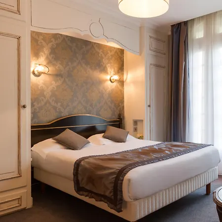 Château de Beaulieu et Magnolia Spa, The Originals Relais (Relais du Silence)-3