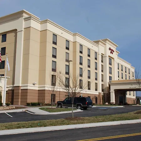 Hampton Inn Chattanooga-North-2